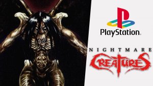 Nightmare Creatures (PS1) Полное прохождение.