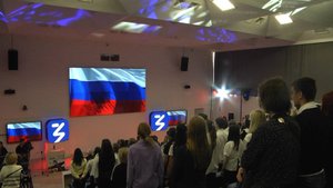 В Севастополе стартовал марафон «Знание.Первые»