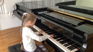 "Этюд" Г. Беренс, Соч. 70