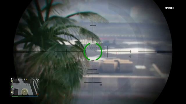 GTA Online - Sticky Bomb Buzzard