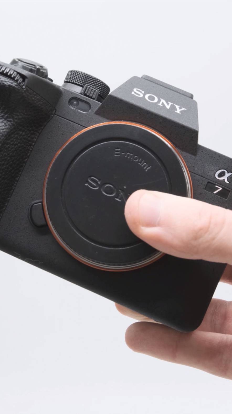 Sony A7IV ILCE-7M4 body в упаковке (пробег 22500 кадров)