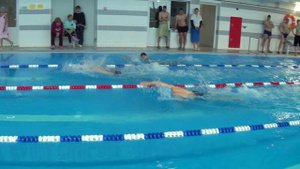 Плавание. 2025