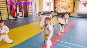 Команда Ката Каратэ