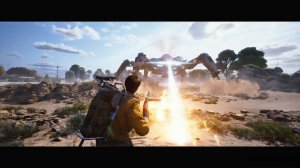 ARC Raiders - Официальный Трейлер Tech Test 2