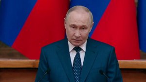 Путин поздравил законодателей и граждан с Днем российского парламентаризма