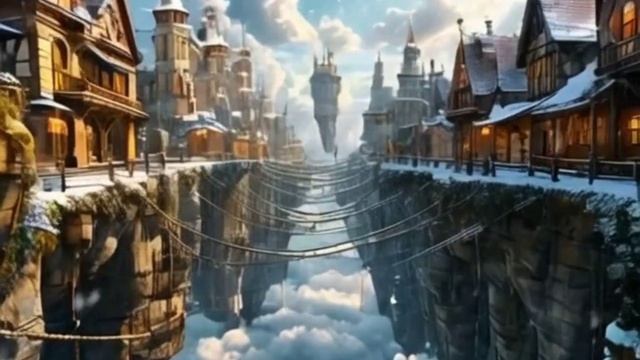 Летающие острова . смотреть онлайн