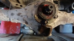 УАЗ. Как легко снять сальник.