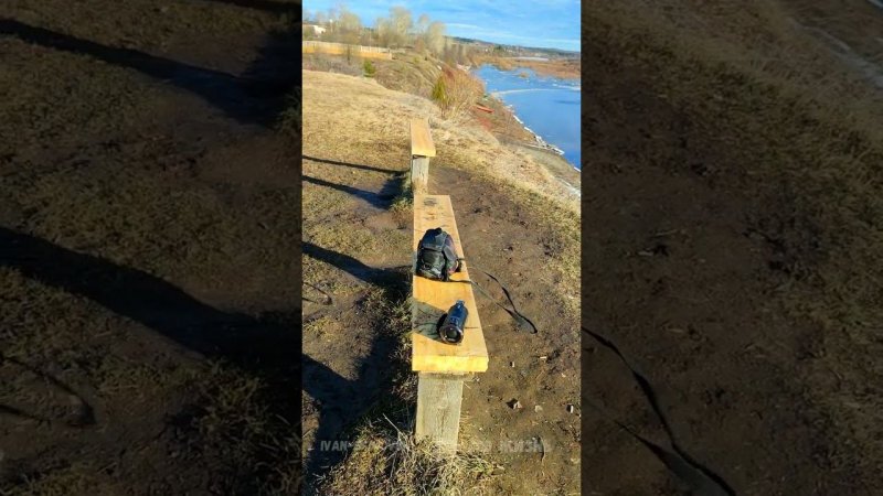 17.04.2024г.  Верховье реки Кама.