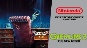 Gremlins 2 The New Batch (NES)