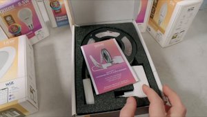 Мини-обзор умного света Gauss Smart Light