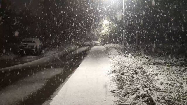 Капризы погоды