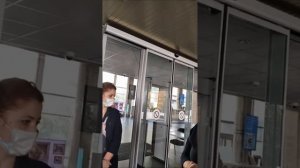 Видеофиксация нарушения прав потребителя, ч.1 Третьяковская галерея