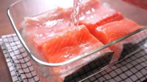 Как ВКУСНО и ПРАВИЛЬНО засолить красную рыбу дома. Малосольная семга, лосось, горбуша, форель