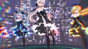 MMD - Танцы #2