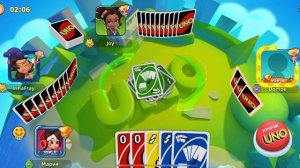 Я выиграла в УНО с помощью неожиданного хода! Вы не поверите, как это вышло! Смотрите!