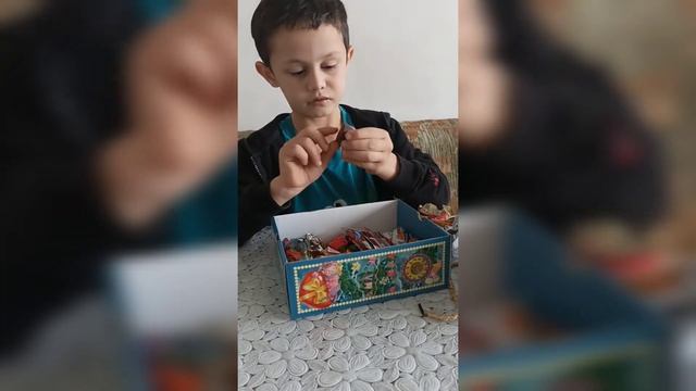 #мукбанг #еда #конфеты #новыйгод #юмор