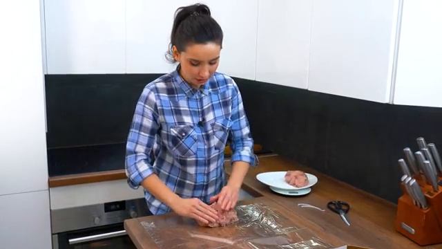 Домашняя колбаса Ассорти простой рецепт без оболочки смотреть онлайн