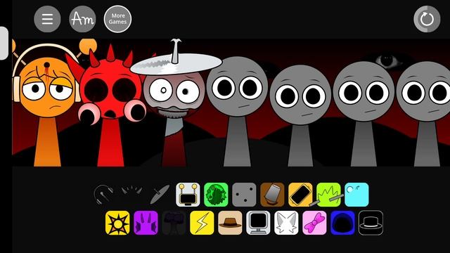 sprunki incredibox swap 2 смотреть онлайн