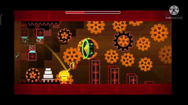 Nine Circles мой самый сложный хард демон