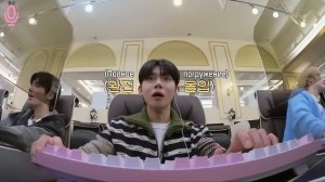 Русская озвучка TO DO x TXT ep130 Компьютерный клуб, который вы хотели, уже здесь 2 часть