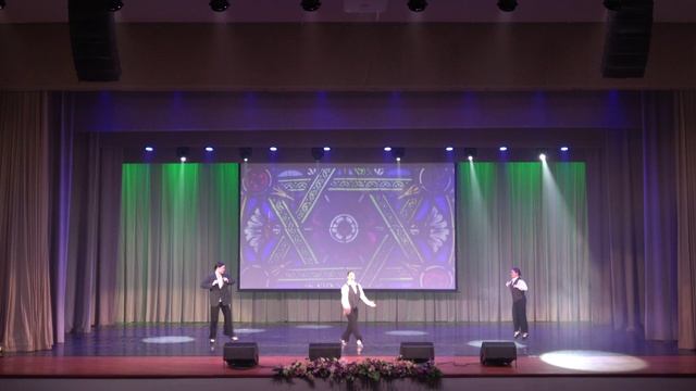 Фрагмент Еврейской сюиты «Семейные радости» смотреть онлайн