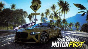 The Crew Motorfest | под Phonk | by Sashasis