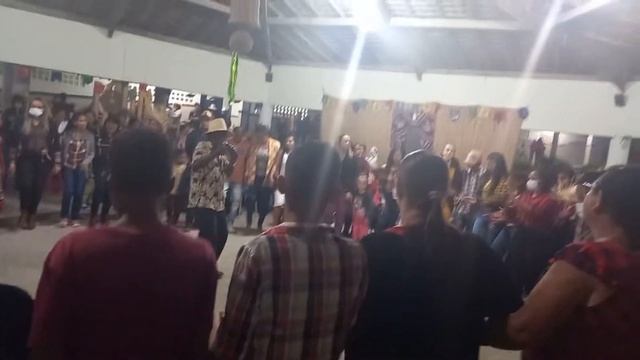 arraia na aldeia pé de serra,, escola Santa Rita, 22 do 06 2022, смотреть онлайн
