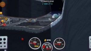 Hill Climb Racing 2 События.Супербайк.