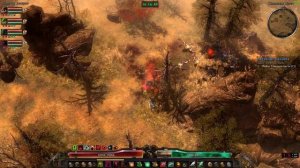 Grim Dawn. Тлеющая пасть