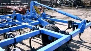 КГШ-12 (КГШ-10,4; КГШ-11) Культиватор универсальный сплошной обработки