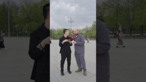Продолжаем рубрику, в которой жители и гости столицы отвечают на вопросы об истории нашей страны!