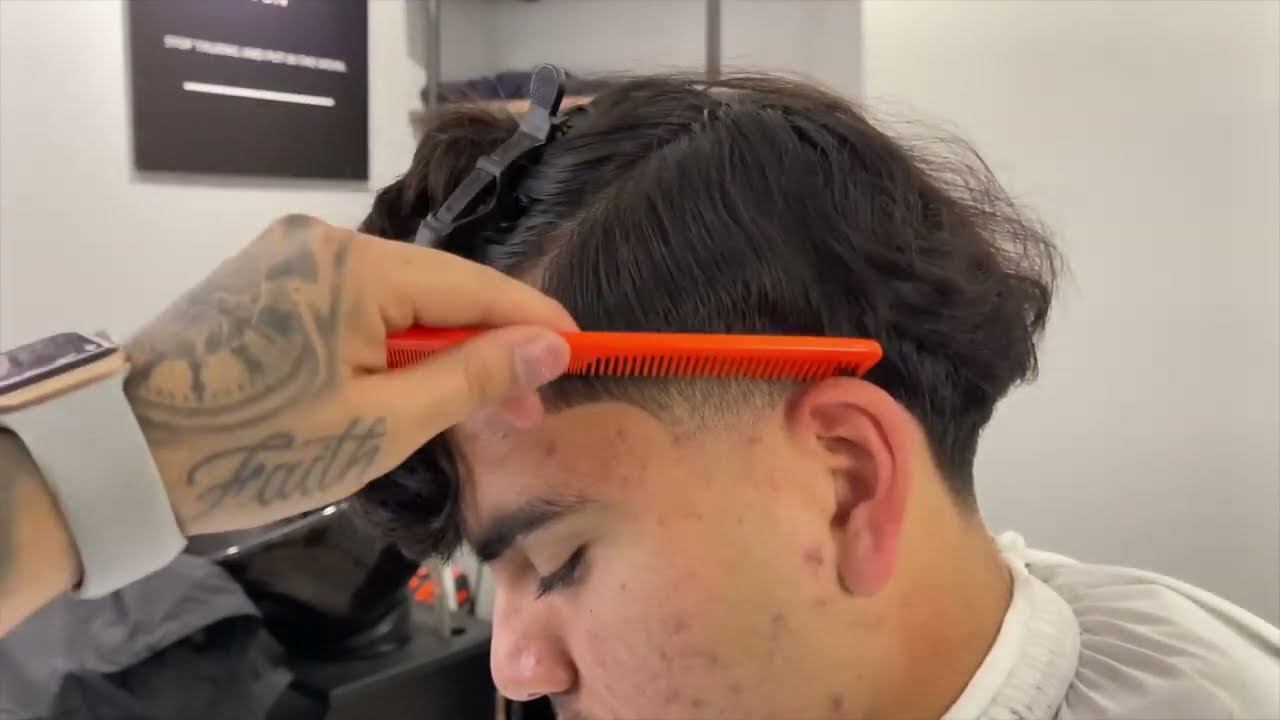 Мужские стрижки / Стрижка для мальчика / Для парикмахеров / Как правильно стричь стрижки #стрижки смотреть онлайн
