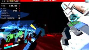 ULTRAKILL - P - RANK GABRIEL НА СЛОЖНОСТИ BRUTAL