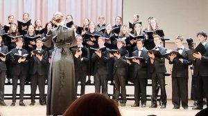 Елена Юнек "Свете тихий"