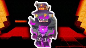 Обзор на Некро сет в sky block blockman go.