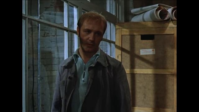 "Да ты на себя в зеркало-то посмотри!" Отрывок из фильма "Афоня" (1975) смотреть онлайн