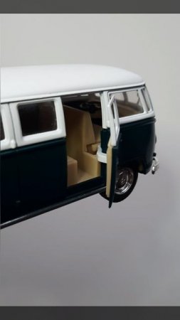 Конкурсное видео. Volkswagen Transporter T1 1950