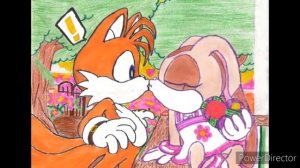 Тейлз и Крим — На десерт (заказ)