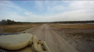 стрельба БТР 82-А