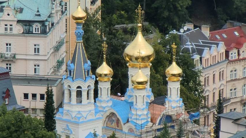 2025.ЧЕХИЯ СНОВА НАЕХАЛА НА РПЦ ЗА ШПИОНАЖ: храм Иллариона (Алфеева) передали венгерской Митрополии
