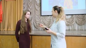 Встреча беседа "Путь донора"