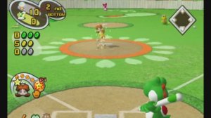 Играю в бейсбол в игре Mario — Часть 2