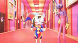 Зубл Vs Рагата Vs Кейн ИЗ УДИВИТЕЛЬНОГО ЦИФРОВОГО ЦИРКА Песни про Цифровой цирк Анимация