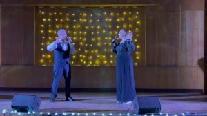 Концерт 23.04.2025 Аксёнова Марина и Демидов Александр Мы желаем счастья вам 1