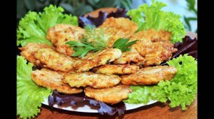 ДРАНИКИ "ПО-НОВОМУ"! НЕОБЫКНОВЕННО ВКУСНО!