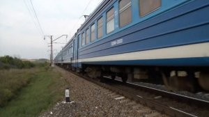 Электропоезд ЭД9МК-0083