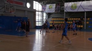 Финальный матч МЛБЛ Донбасса, дивизион "Север"БК МНКФ "Андердоги" - БК "ДонНУЭТ"с комментатором