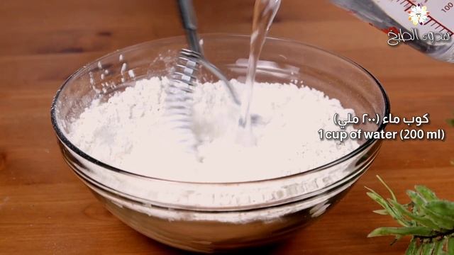 وصفة مقبلات البطاطس المقرمشة اللذيذة والسهلة! Delicious and Easy Crispy Potato Appetizer Recipe!