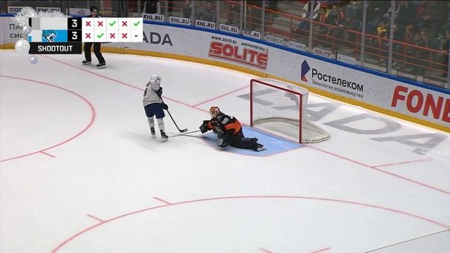 Неделя КХЛ — 3-8 января 2023 смотреть онлайн