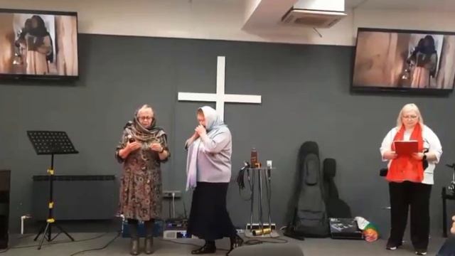 Служение "Время жить" смотреть онлайн